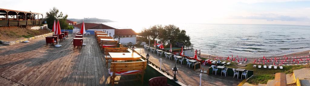 Klas Otel Si̇Le Sile Exterior photo