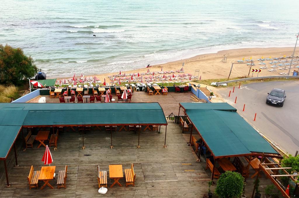 Klas Otel Si̇Le Sile Exterior photo